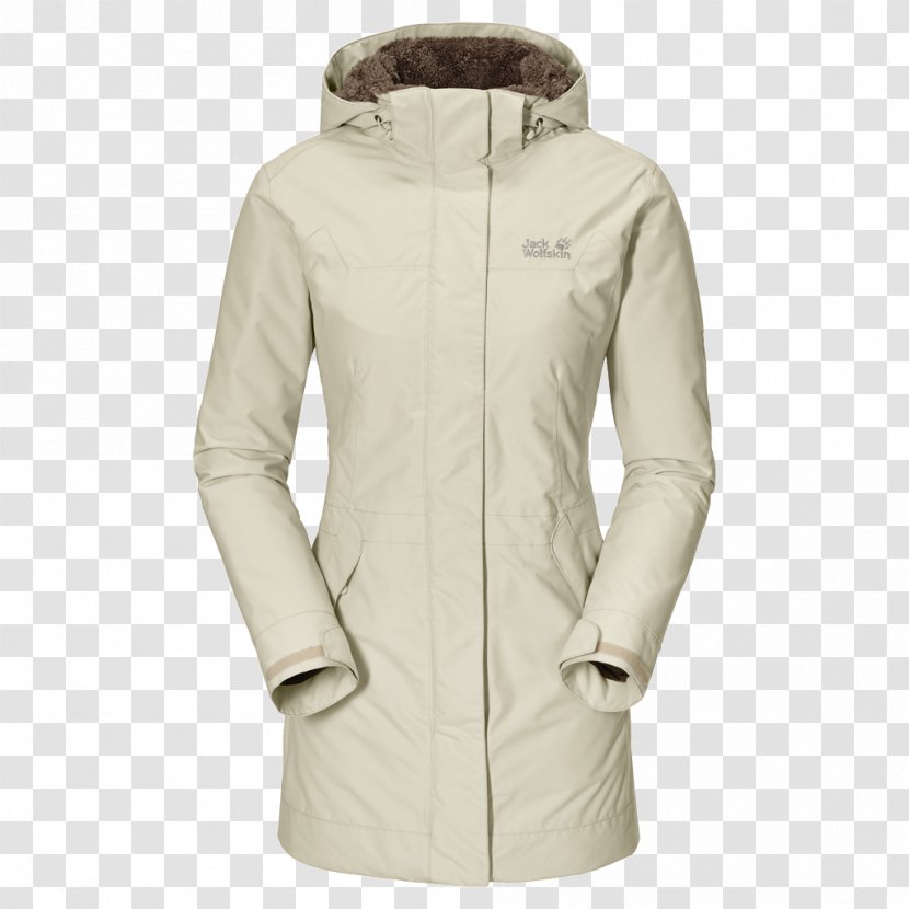 Hood Raincoat Jacket Business - Jack Wolfskin Transparent PNG