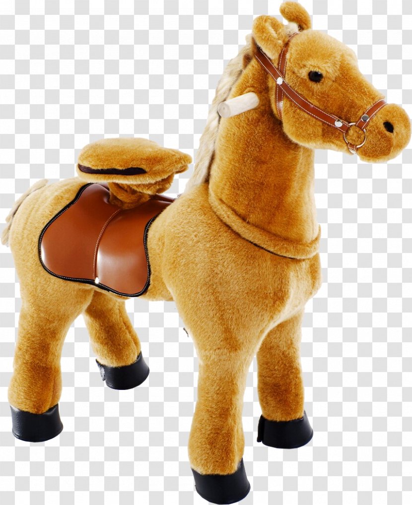Tennessee Walking Horse American Pony Stuffed Animals & Cuddly Toys - Cockhorse Transparent PNG