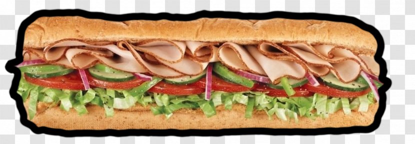 Submarine Sandwich Subway $5 Footlong Promotion Restaurant - 5 - Salad Transparent PNG
