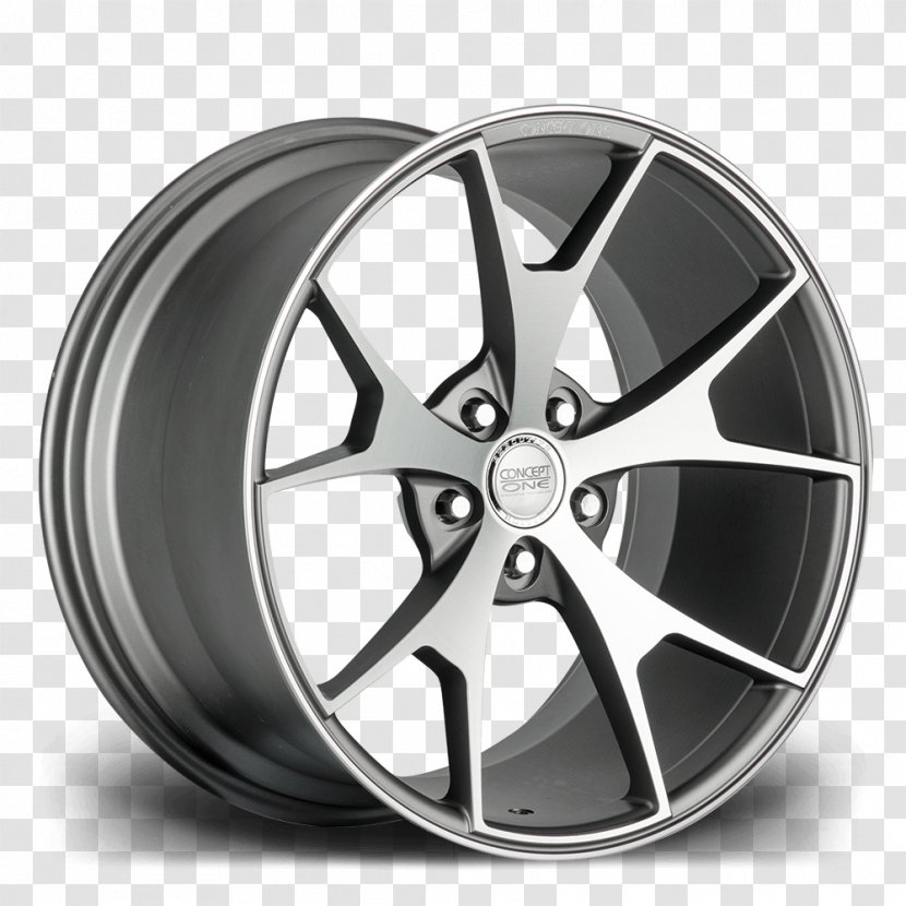 Car Alloy Wheel Rim Transparent PNG