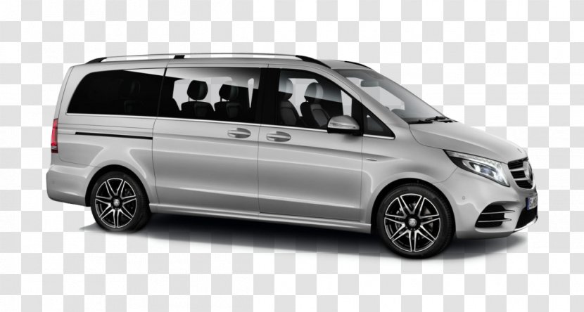 Mercedes V-Class Mercedes-Benz S-Class Car Minivan - Geneva Motor Show - Luxury Transparent PNG