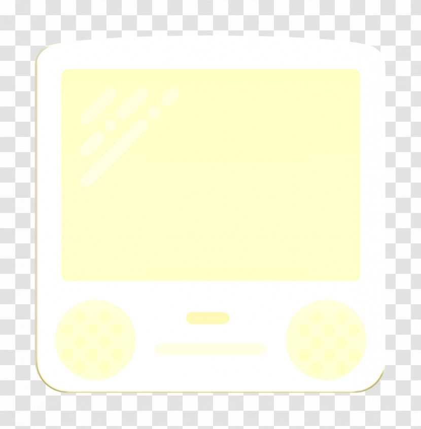 Imac Icon Technology Elements Icon Transparent PNG