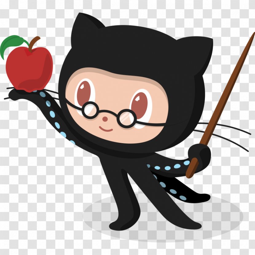 GitHub Distributed Version Control Repository - Smile - Github Transparent PNG