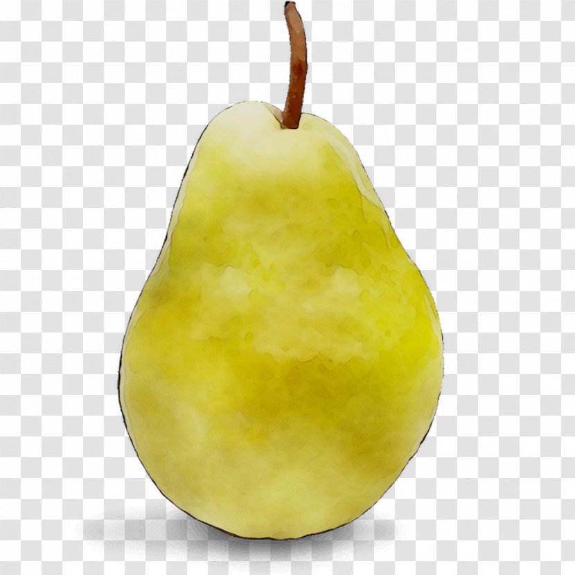Pear Apple Fahrenheit - Accessory Fruit - Yellow Transparent PNG