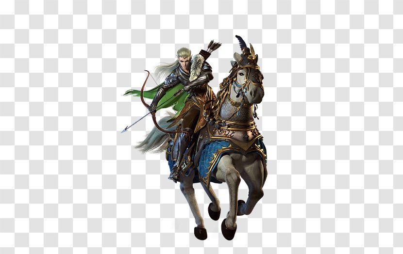 Horse Wiki Cavalry Elf Knight Transparent PNG