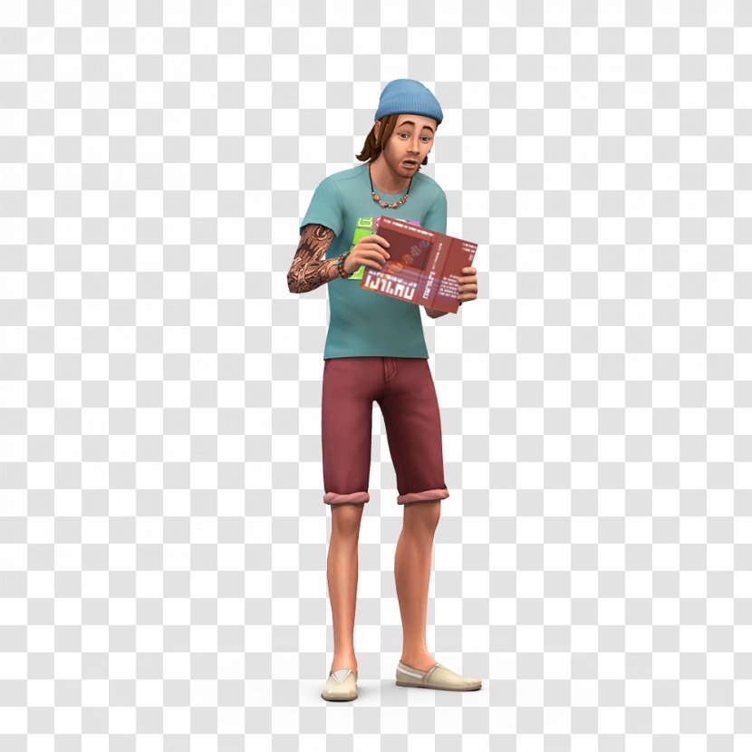 The Sims 4: Get To Work 3 Together Video Game Expansion Pack - Wiki - B3 Transparent PNG