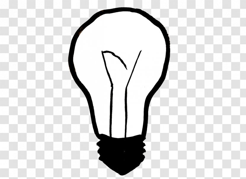 Incandescent Light Bulb Lamp Clip Art - Tree Transparent PNG