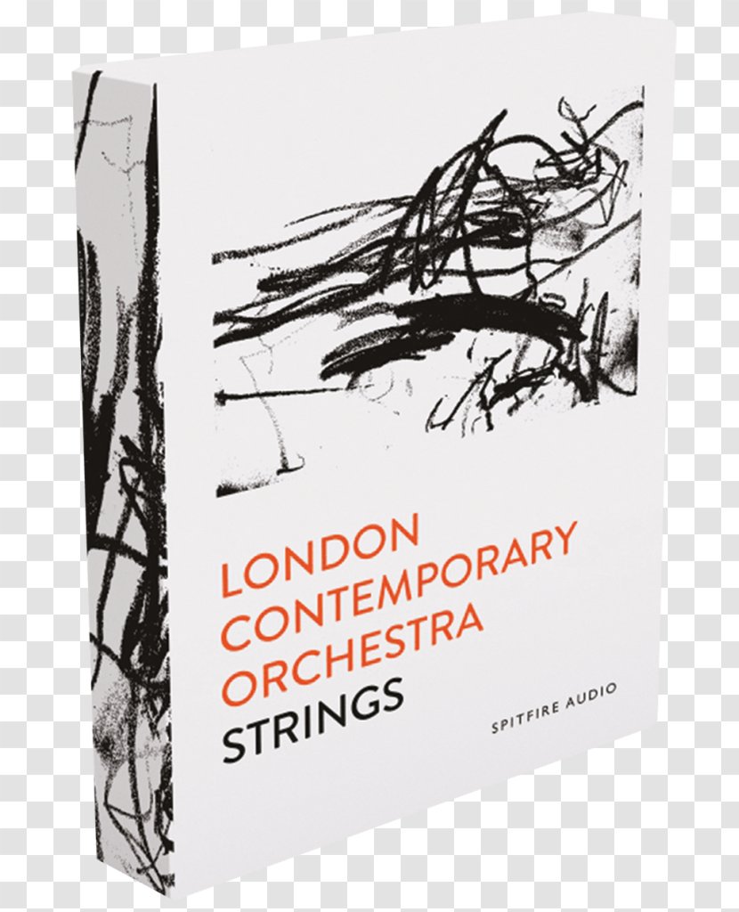 London Contemporary Orchestra Spitfire Audio String Instruments Supermarine - Watercolor - Musical Transparent PNG