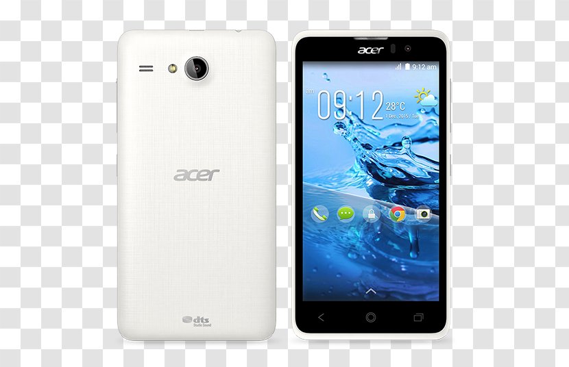 Acer Liquid A1 Z630 Z520 Telephone - Jade Z - Smartphone Transparent PNG