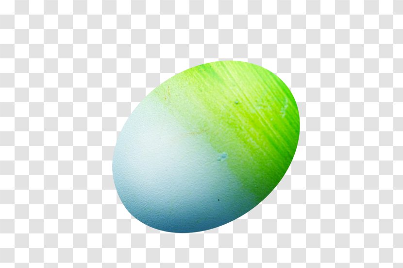 Blue-green Egg Color - Vecteur - Beautifully Decorated Eggs Transparent PNG