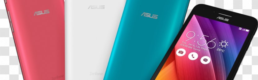 Feature Phone Smartphone ASUS ZenFone Go (ZB500KL) Multimedia - Communication Device - Qualcomm Snapdragon Transparent PNG