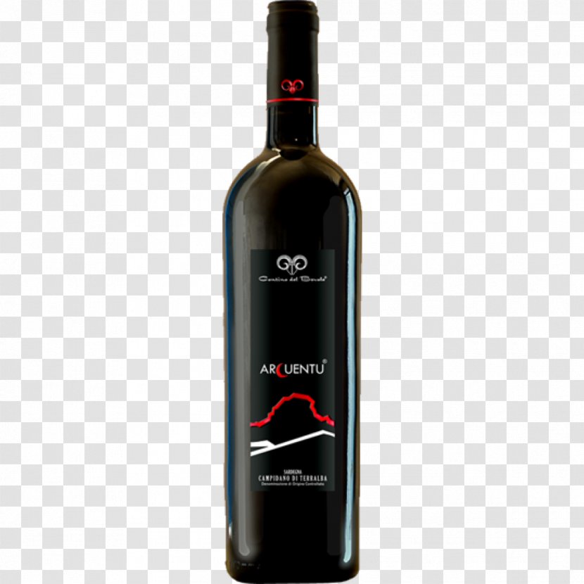 Montepulciano D'Abruzzo Red Wine - Denominazione Di Origine Controllata Transparent PNG