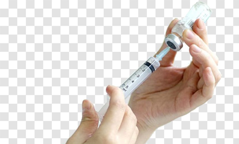 Syringe Injection Nurse Hepatitis B Pharmaceutical Drug - Disease - Suction Vaccination Transparent PNG