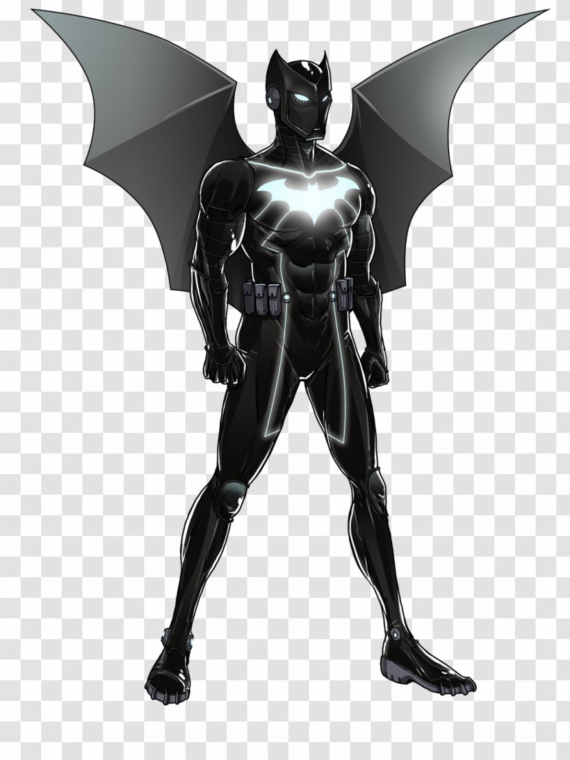 Batwing Batman Falcon Black Panther Sinestro - White Lantern Corps - Superhero Transparent PNG