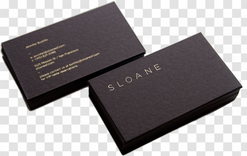 Business Cards Card Design Logo - Fashion Transparent PNG