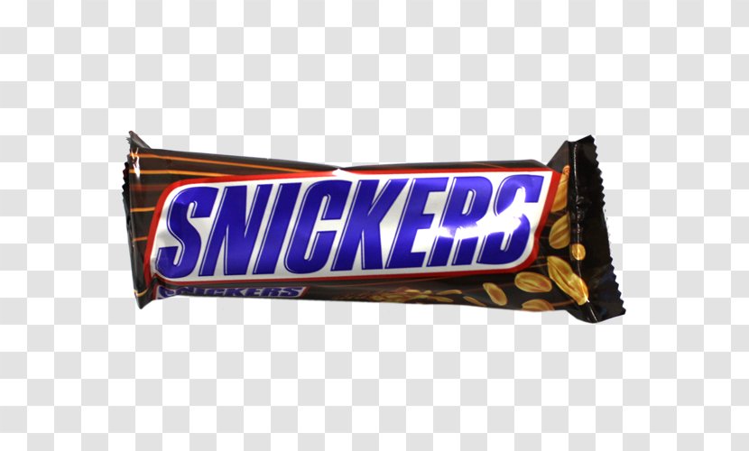 Snickers Brand Product - Energy Bar - Chcolate Banner Transparent PNG