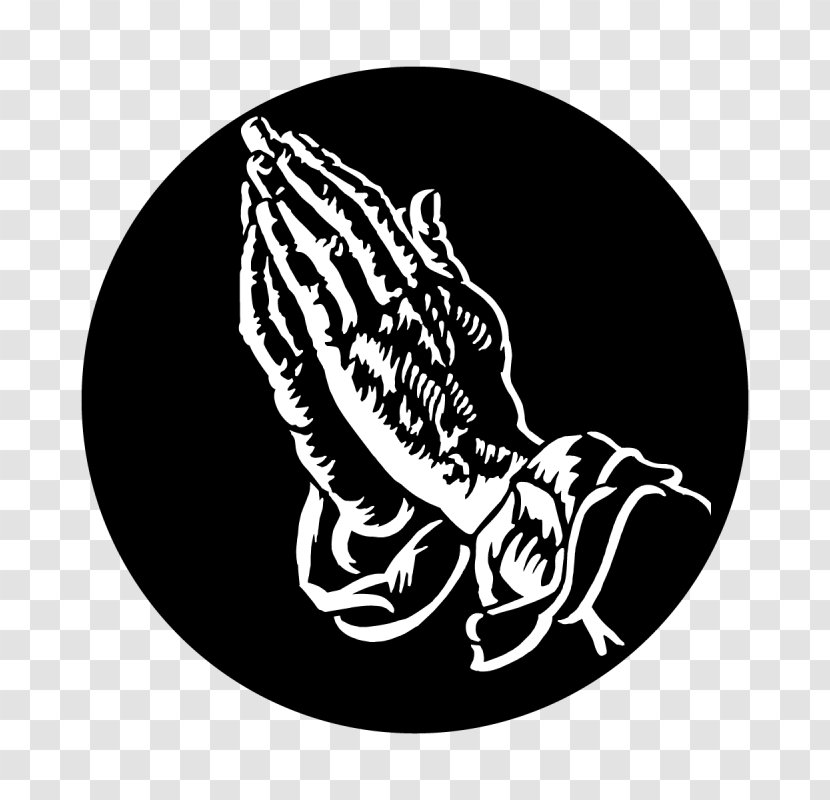 Praying Hands Gobo Art Prayer Design - Claw - Albrecht Durer Transparent PNG