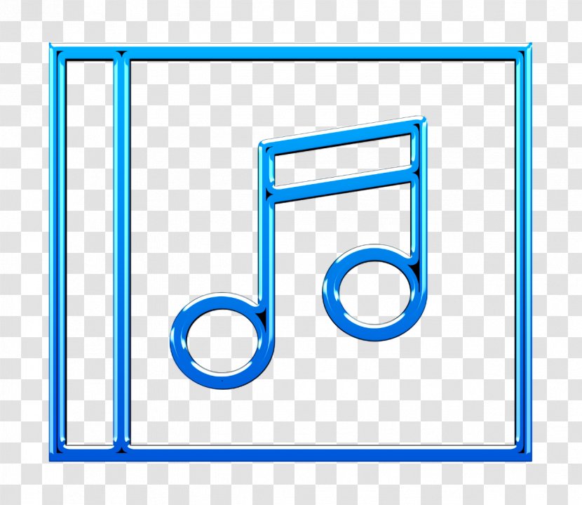 Essential Set Icon Music Player - Rectangle Transparent PNG