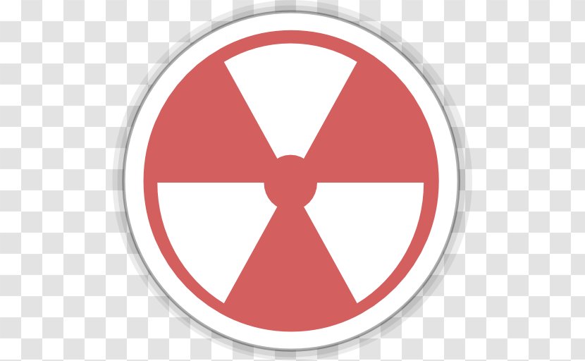 Area Trademark Symbol Brand Sign - Nuclear Power - Burn Transparent PNG