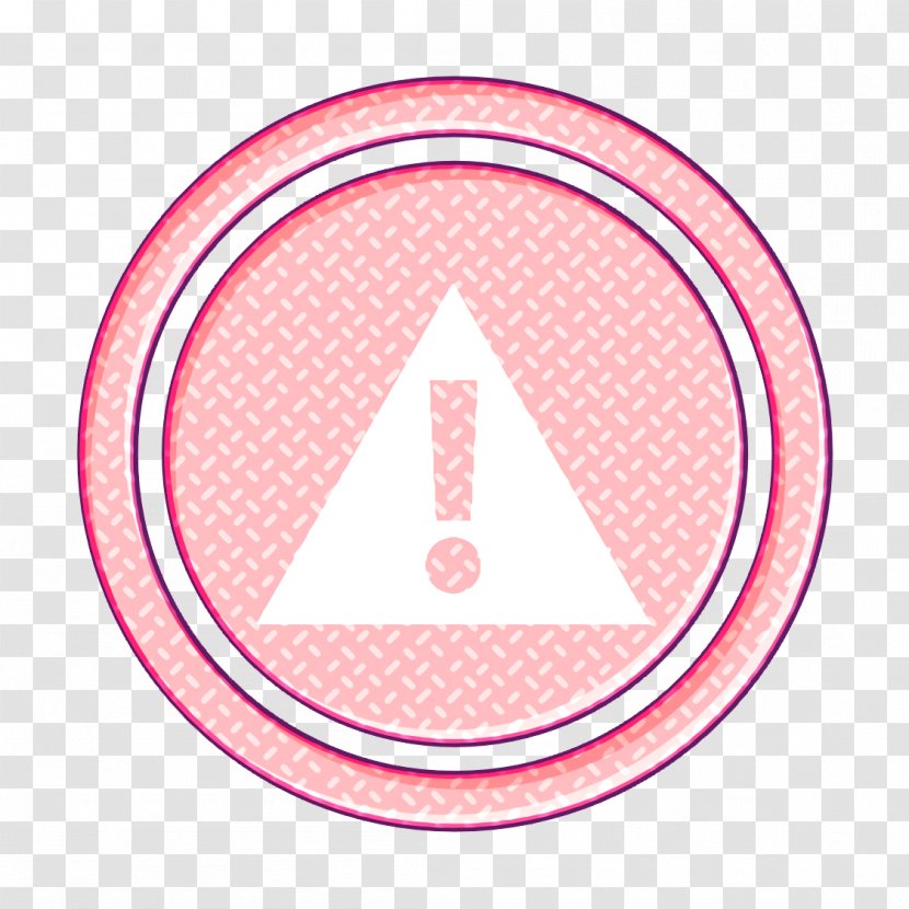 Bad Icon Cancel Close - Exit - Sign Triangle Transparent PNG