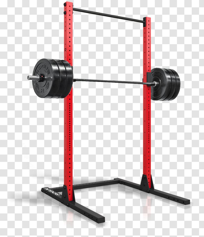 Power Rack Bench Fitness Centre Weight Training Squat - Press - Gym Squats Transparent PNG