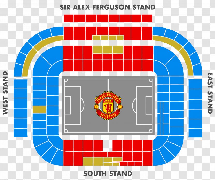 Old Trafford Manchester United F.C. Premier League Crystal Palace Stadium - Point - Finals Transparent PNG