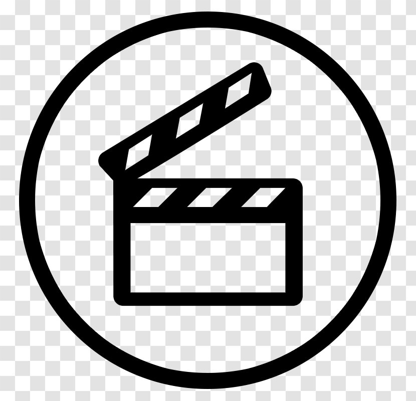 Clapperboard Film Cinema - Tree - Post Production Studio Transparent PNG