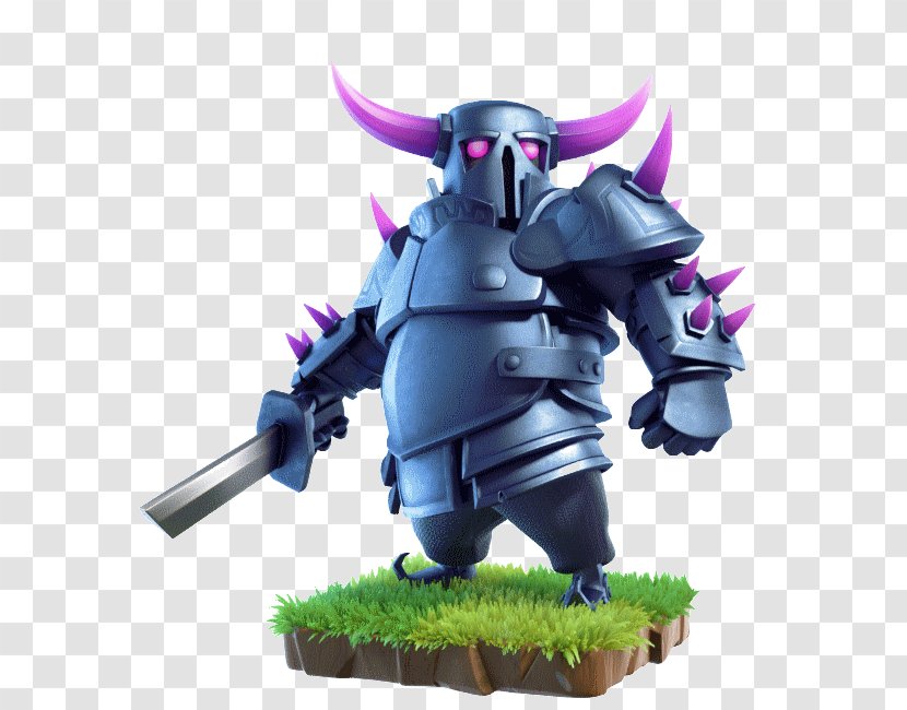 Clash Of Clans Royale Golem Game Drawing - Strategy Transparent PNG