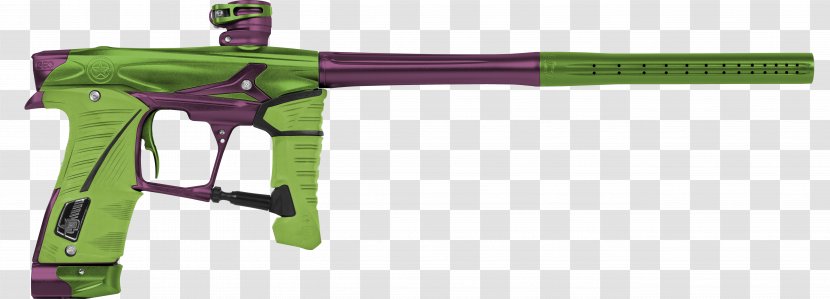 Planet Eclipse Ego Paintball Guns Firearm Automag - Weapon - Just Cause Transparent PNG