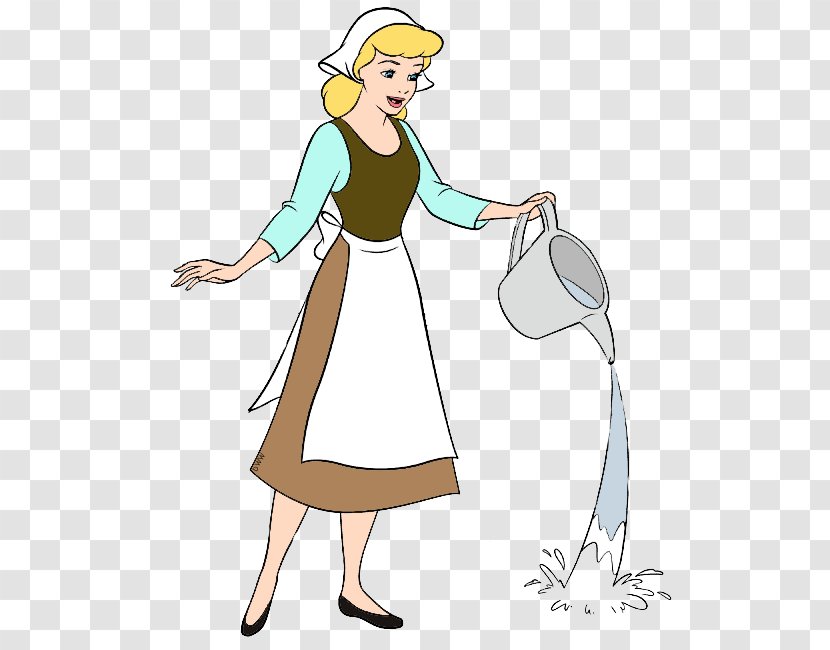 Prince Charming Coloring Book Disney Princess YouTube Clip Art - Cartoon - Cinderella Broom Cliparts Transparent PNG