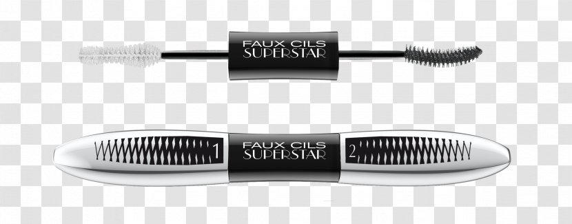 L'Oréal Voluminous Superstar Mascara Eyelash Cosmetics - Peugeot 508 First Edition Transparent PNG