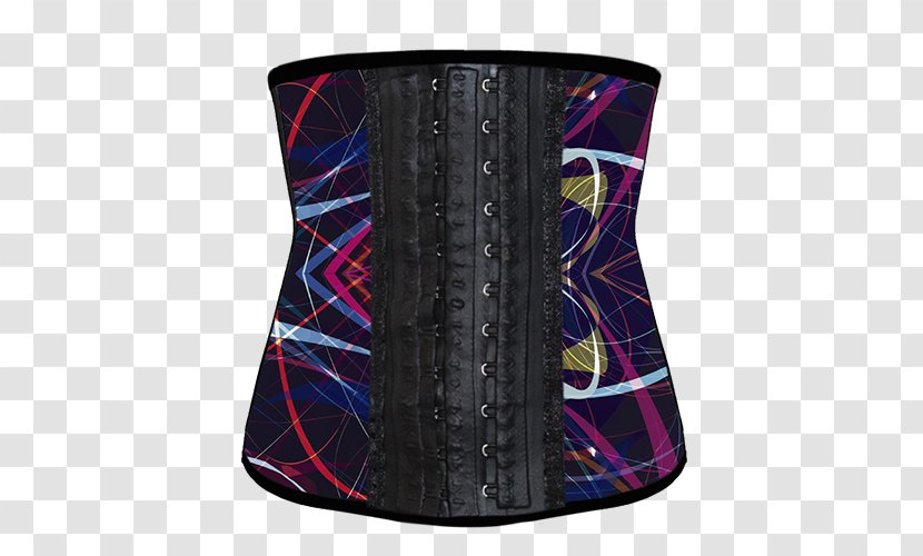 Corset - Flower - Supernova Transparent PNG