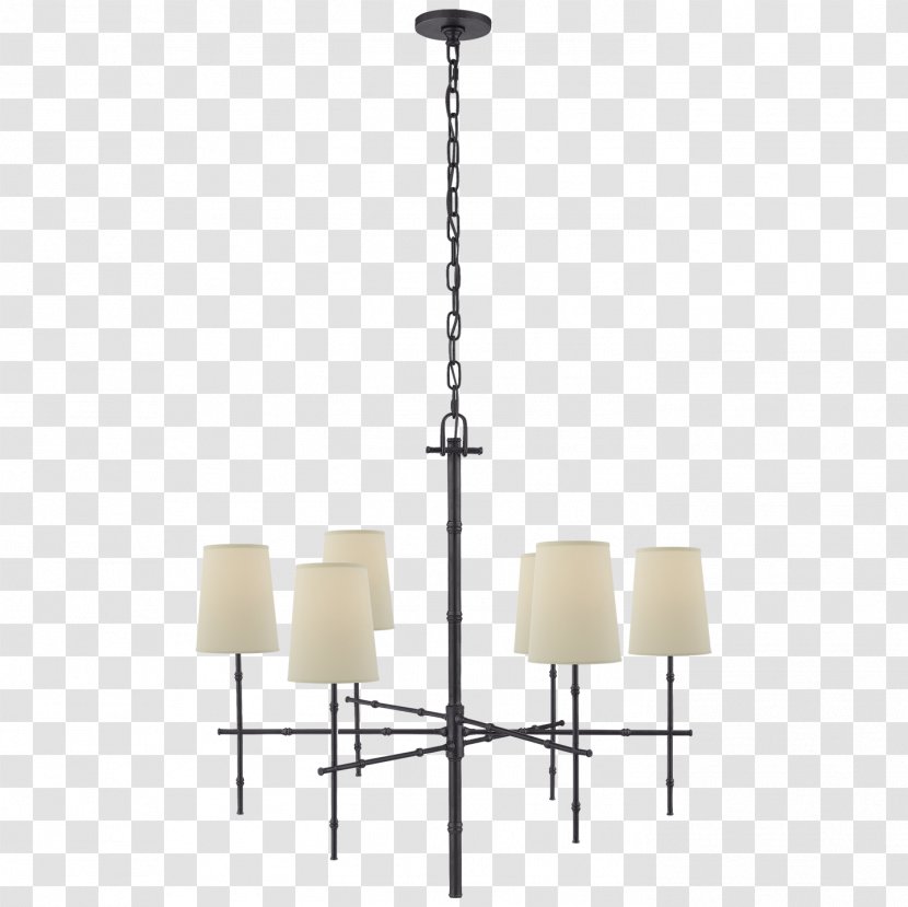 Chandelier Lighting Light Fixture Lamp Shades - Tropical Woody Bamboos - Modern Transparent PNG