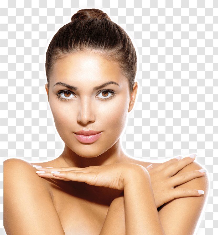 Shea Butter Cosmetics Make-up Artist Beauty Parlour Fashion - Brown Hair Transparent PNG