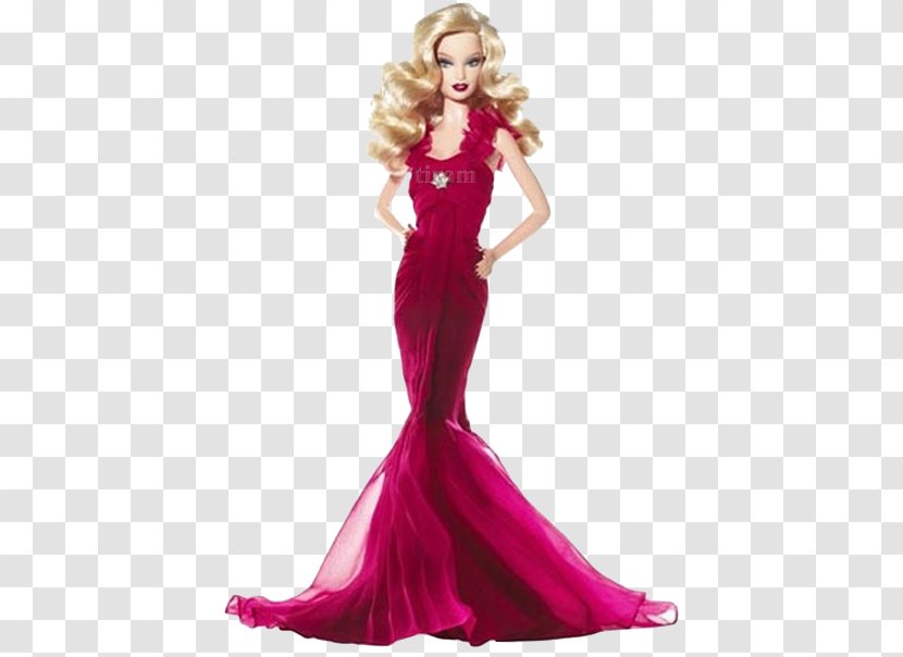 Barbie Expo Ken Fashion Doll Transparent PNG