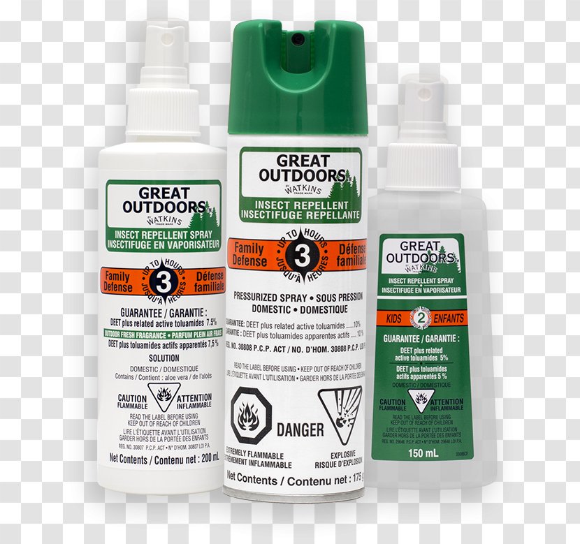 Insectifuge Household Insect Repellents Nebraska Watkins Transparent PNG