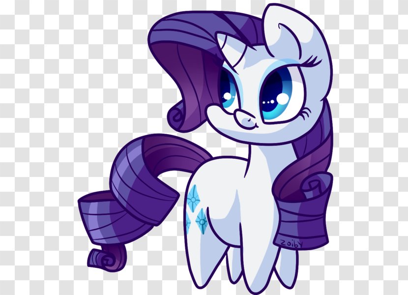 Pony Rarity Cat Pinkie Pie Twilight Sparkle - Heart Transparent PNG
