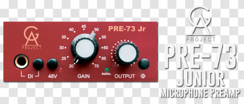 Microphone Preamplifier Dynamic Range Compression Equalization - Golden Transparent PNG