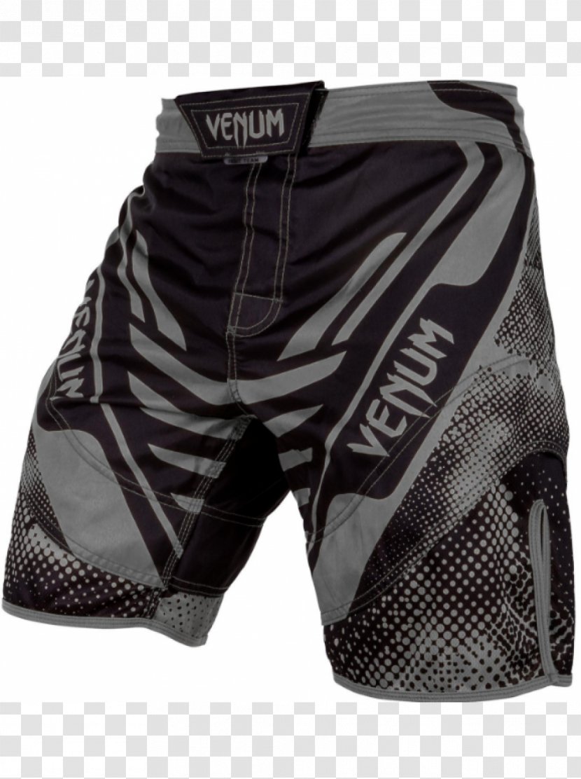 Venum Mixed Martial Arts Clothing Rash Guard Boxing - Muay Thai Transparent PNG