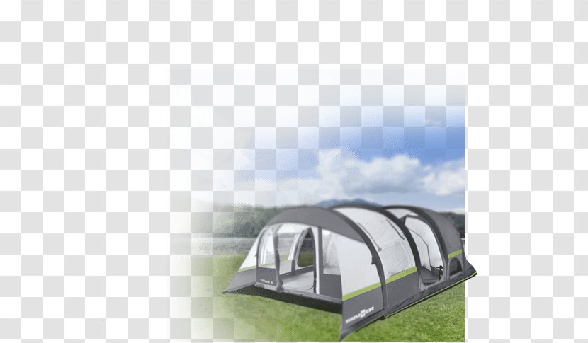 Tent Camping Campsite Coleman Company Packmaß - Trailer - Knaus Tabbert Caravans Transparent PNG