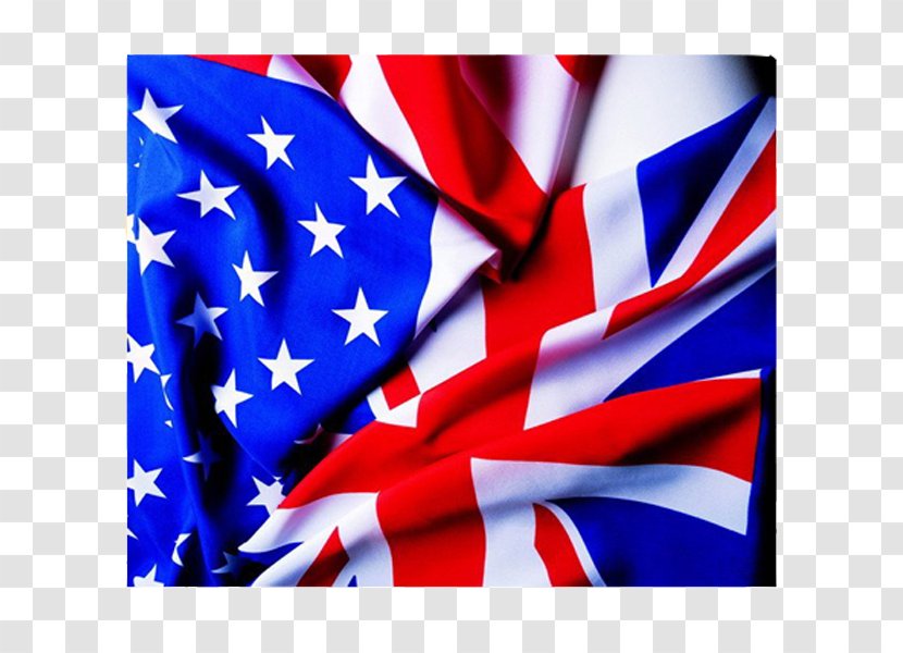 Flag Of The United Kingdom States - Red Transparent PNG