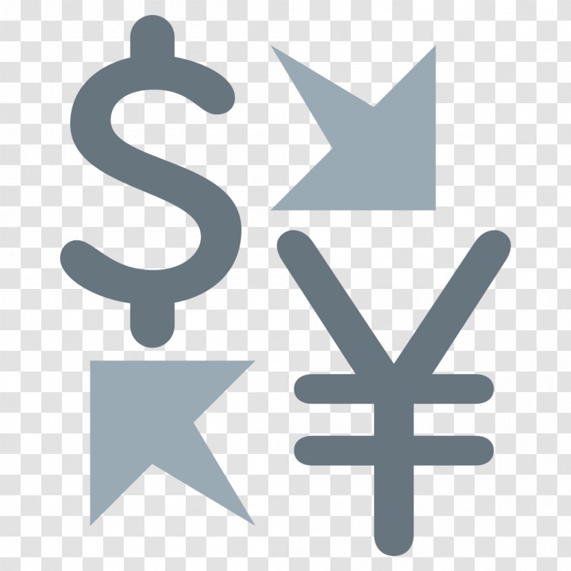 Emoji Japanese Yen Sign Money Currency Transparent PNG