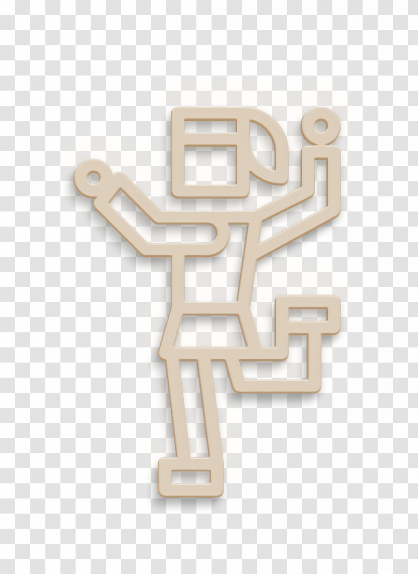 Woman Icon Traditional Dance Icon Dance Icon Transparent PNG