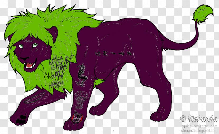 Green Legendary Creature Wildlife Cartoon - Roar Transparent PNG