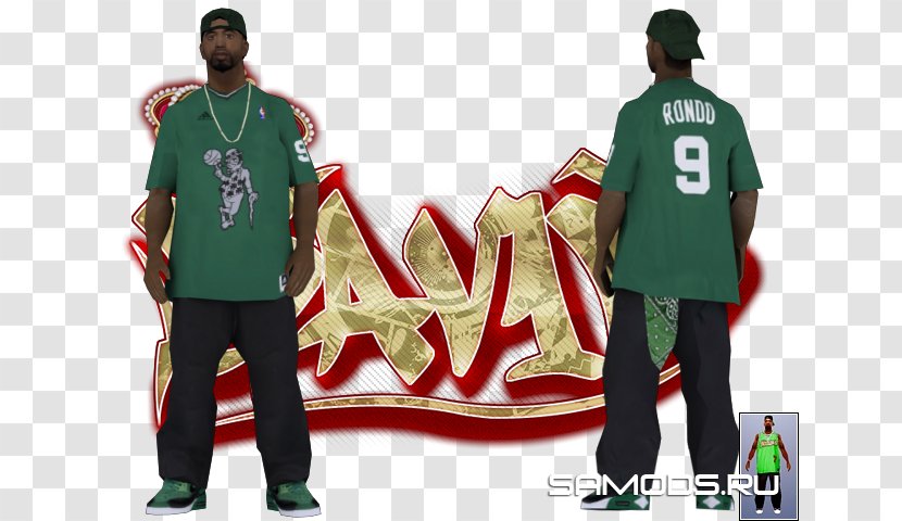 Grand Theft Auto: San Andreas Multiplayer Auto V Multi PlayStation 2 - Minecraft Transparent PNG