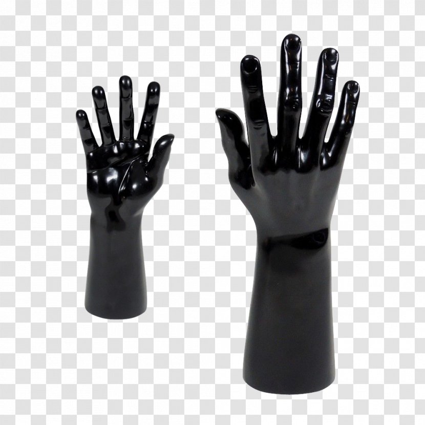 Mannequin Clothing Dress Form Plastic Glove - Sales - Display Transparent PNG