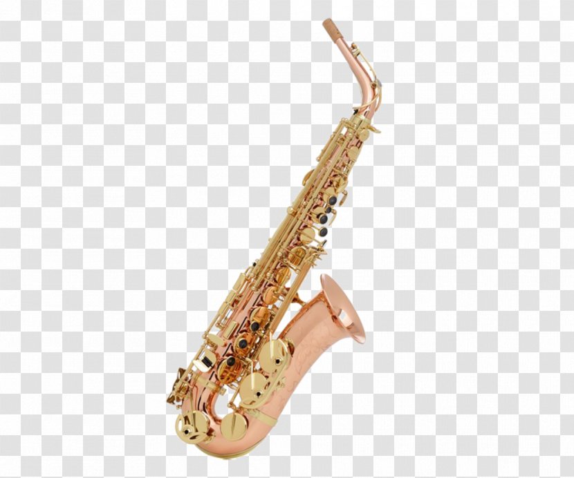 Alto Saxophone Soprano Woodwind Instrument Musical Instruments - Watercolor Transparent PNG