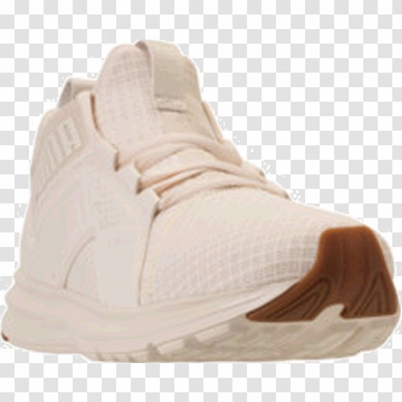 Sneakers Finish Line, Inc. Shoe Puma Casual Attire - Beige Transparent PNG