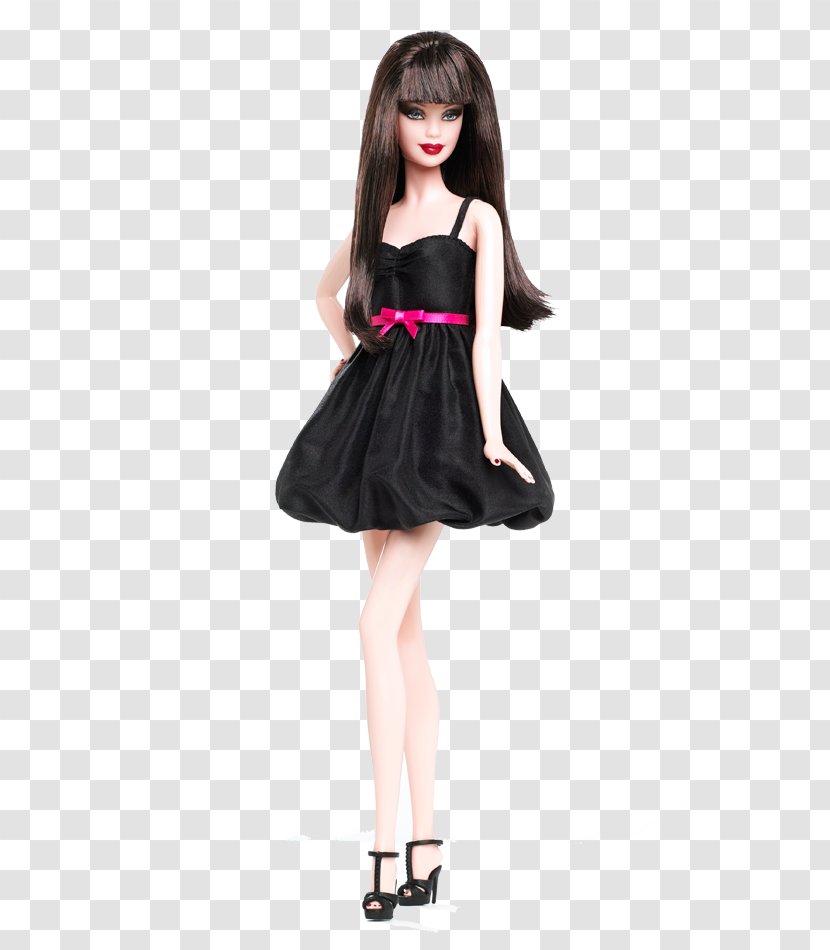 Barbie Basics Doll Fashion Collecting - Tree Transparent PNG