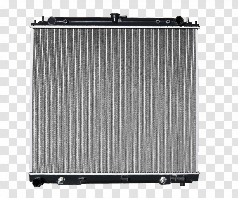 Radiator - Car Transparent PNG